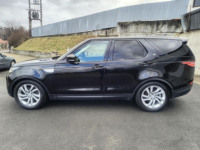 Land Rover Discovery (2018) 3.0 TD6 HSE AT 1.MAJ.ČR/VZDUCH - fotka 4 z 59