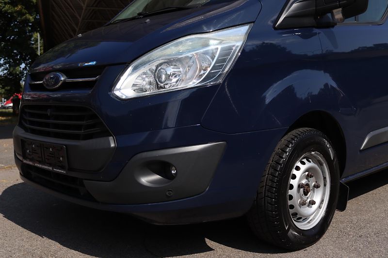 Ford Transit Custom 2.2TDCI 74kW 8 MÍST - fotka 5 z 50