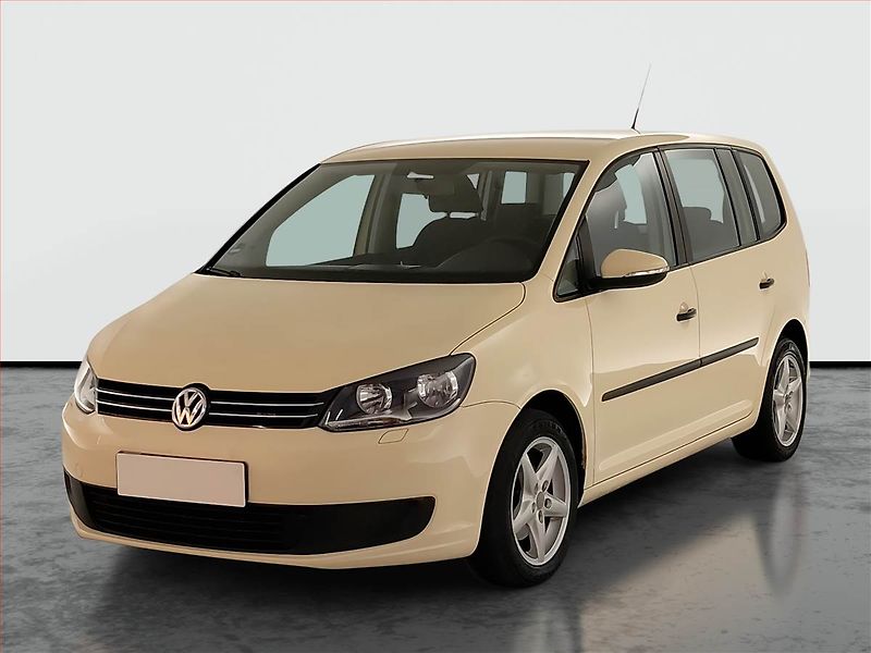 Volkswagen Touran (2011) 1.6 TDI, po STK, Tažné - fotka 2 z 17