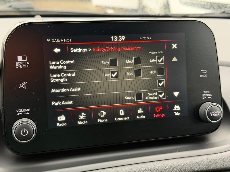 Fiat Tipo 1.6 MultiJet 130 k - fotka 12 z 27