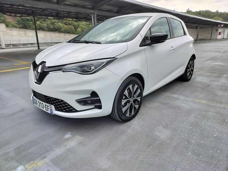 Renault ZOE R110 Evolution záruka 8/2027 - fotka 3 z 28
