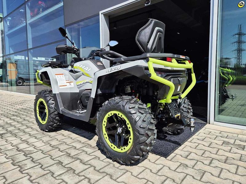 Linhai (2026) Landforce 650L Pro EPS 4x4 E5+ - fotka 6 z 20