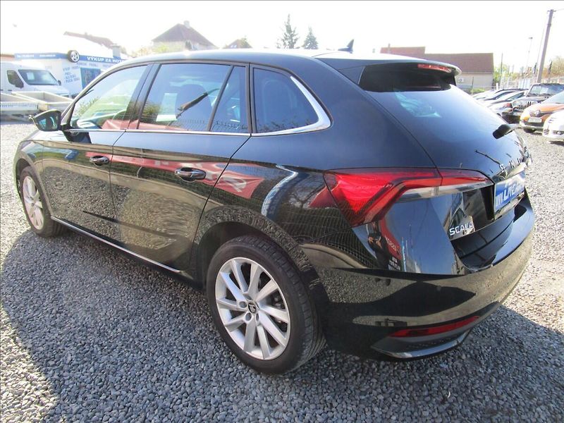 Škoda Scala 1.0TSi  130 Let Premium, 1. ma - fotka 6 z 43