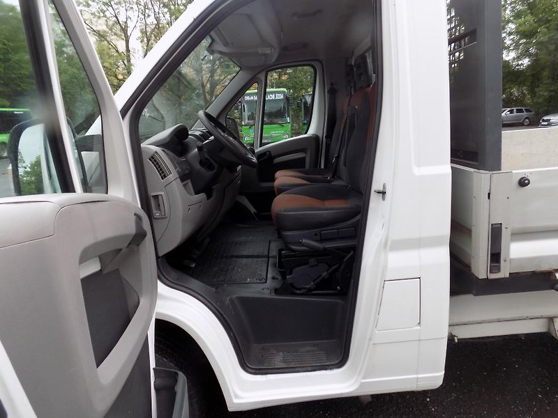 Fiat Ducato (2008) 2,3 88KW VALNIK 4,20M - fotka 13 z 32
