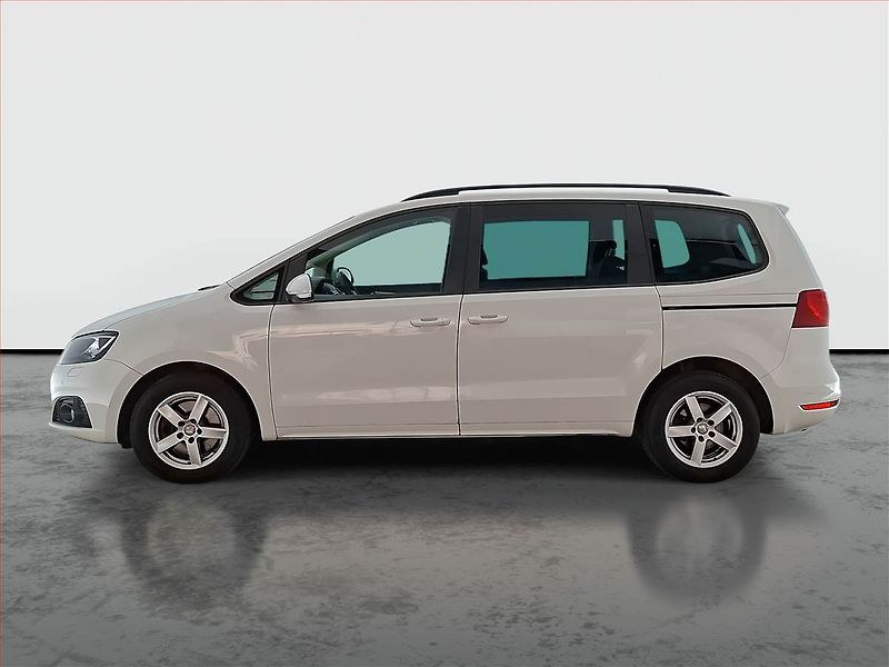 Seat Alhambra (2011) 2.0 TDI, Automat, 7 míst - fotka 3 z 18
