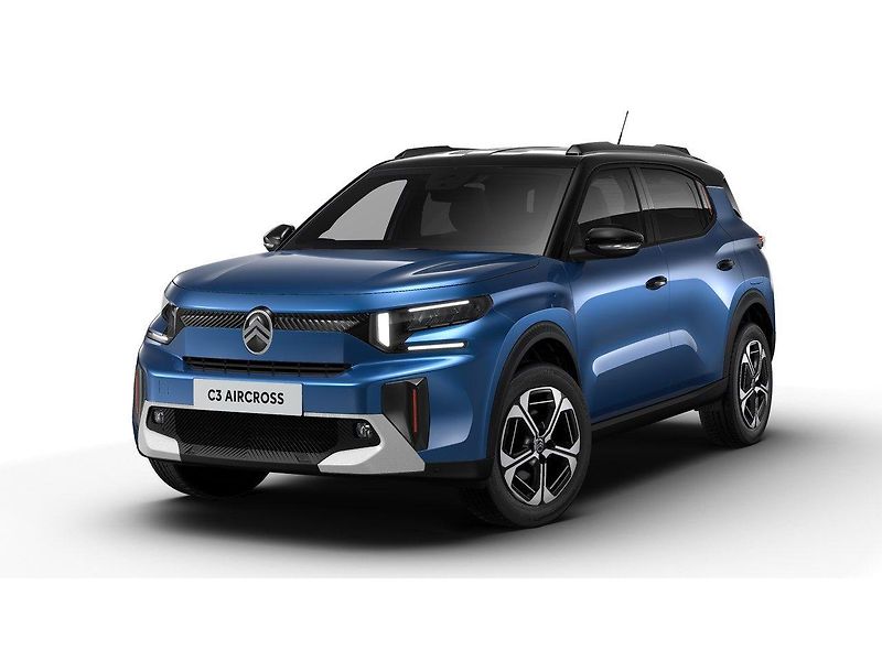 Citroën C3 Aircross (2026) MAX - fotka 1 z 8