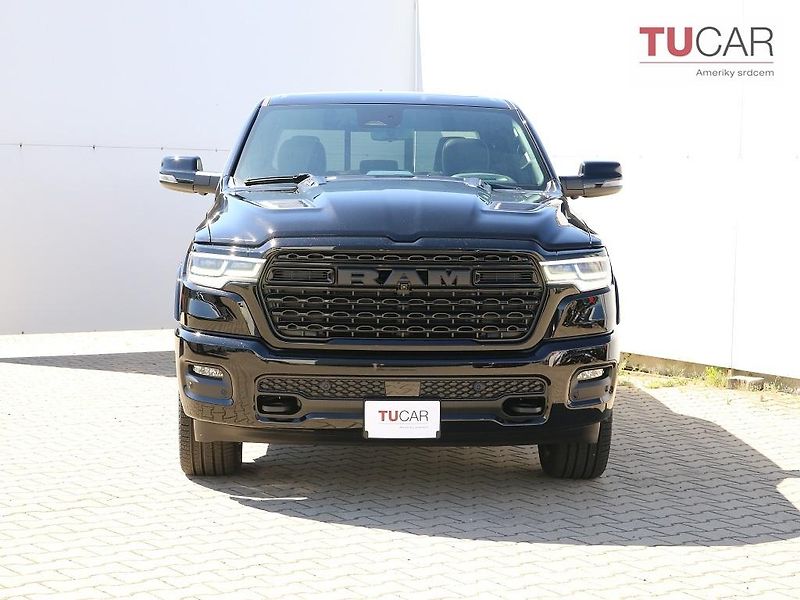 Dodge RAM (2021) 1500 Limited 5.7 V8 2026 RED - fotka 2 z 45