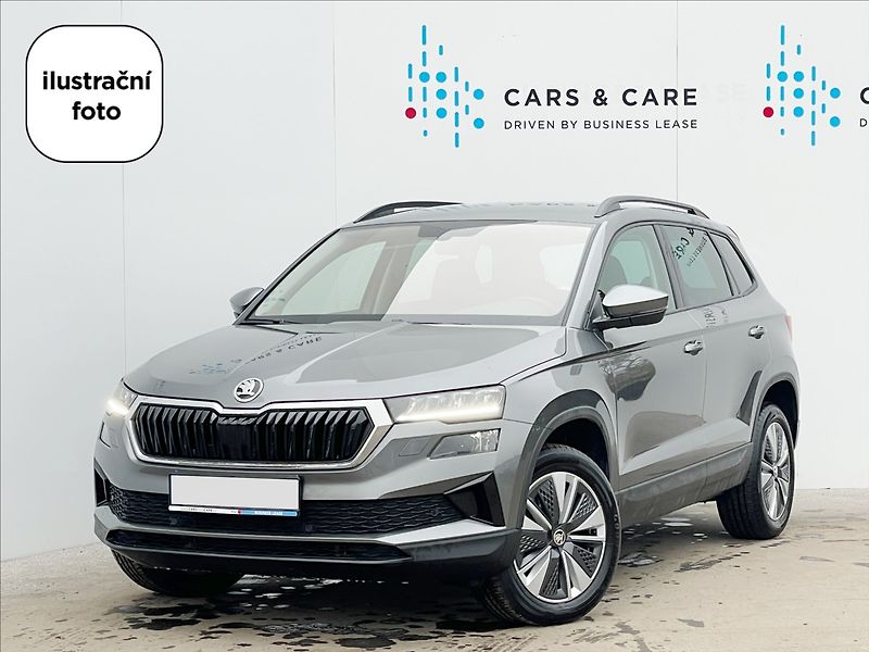 Škoda Karoq 2,0 TDI DSG Style Plus LED+PDC - fotografie inzerátu
