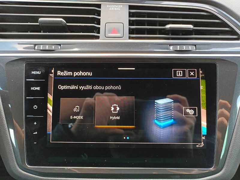 Volkswagen Tiguan (2023) R-Line 1,4 TSI / 180 kW eHybri - fotka 15 z 30