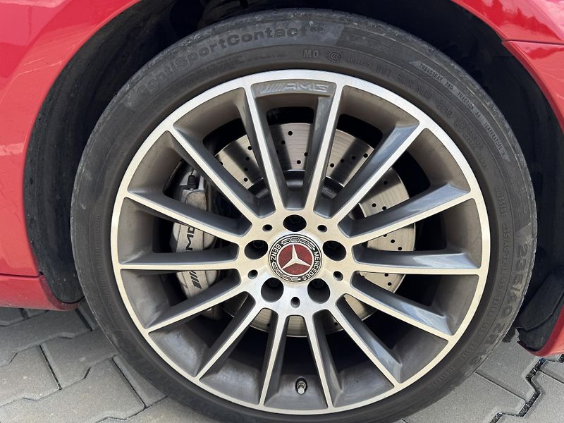 Mercedes-Benz SLC AMG 43 - fotka 24 z 43