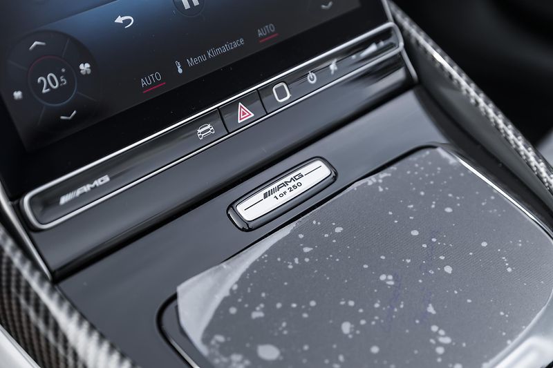 Mercedes-Benz Ostatní Purespeed - fotka 20 z 26