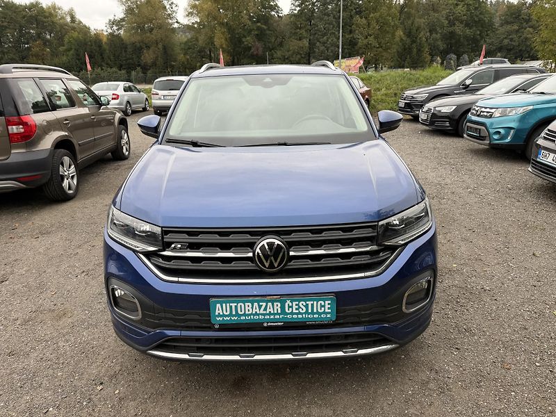 Volkswagen T-Cross 1.0 TSI R-line - fotka 2 z 23