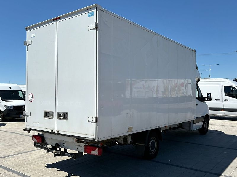 Mercedes-Benz Sprinter 316 CDI FG/L Spaní Měchy DPH - fotka 5 z 23
