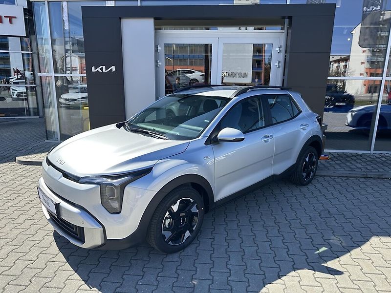 Kia Stonic (2026) 1,0 T-GDi 74 kW SPIN - fotka 2 z 6
