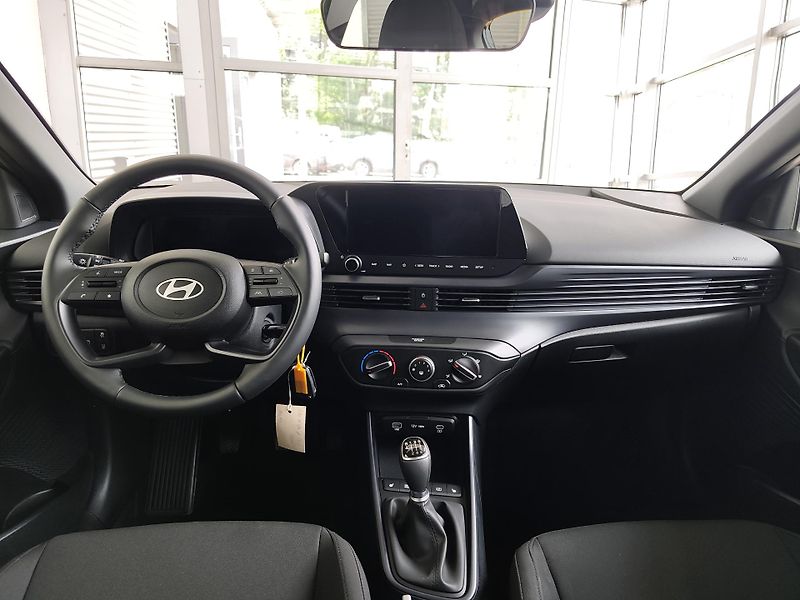 Hyundai i20 (2026) 1.0T-GDi 66kW MT GO PLUS! - fotka 10 z 22