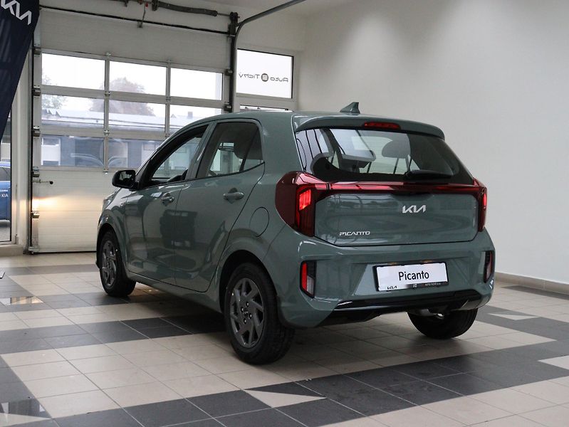 Kia Picanto Comfort 1.0 GDi  - fotka 6 z 15