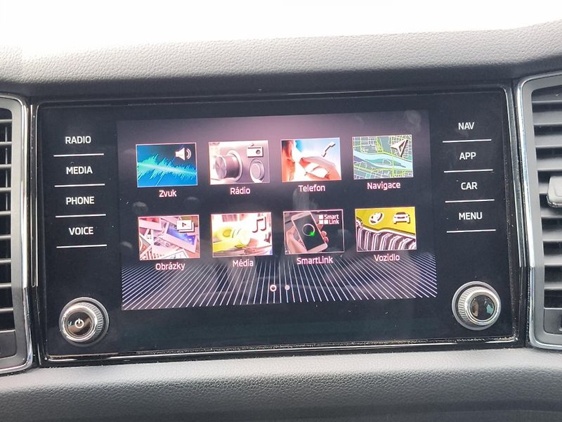 Škoda Kodiaq (2020) STYLE 2.0 TDI 140kW DSG 4x4, Č - fotka 18 z 30