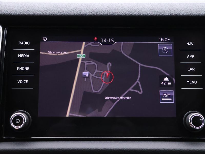Škoda Kodiaq 2,0 TDI  4X4 DSG Style+ Tažné - fotka 22 z 32