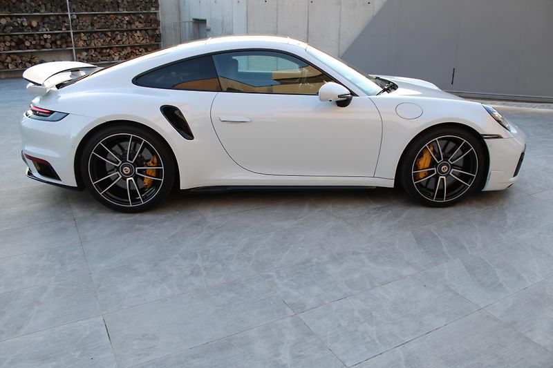 Porsche 911 Turbo S*Burmester*Aero*Záruka* - fotka 11 z 39