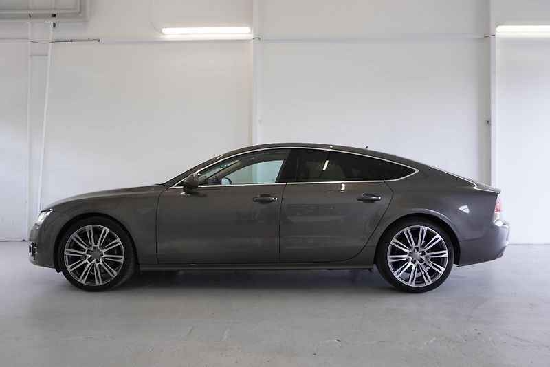 Audi A7 3.0 TFSi QUTTRO S-TRONIC - fotka 6 z 32