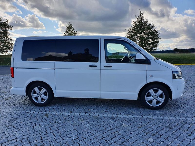 Volkswagen Multivan (2010) 2L 103kw, pěkný stav,  splátky - fotka 6 z 32