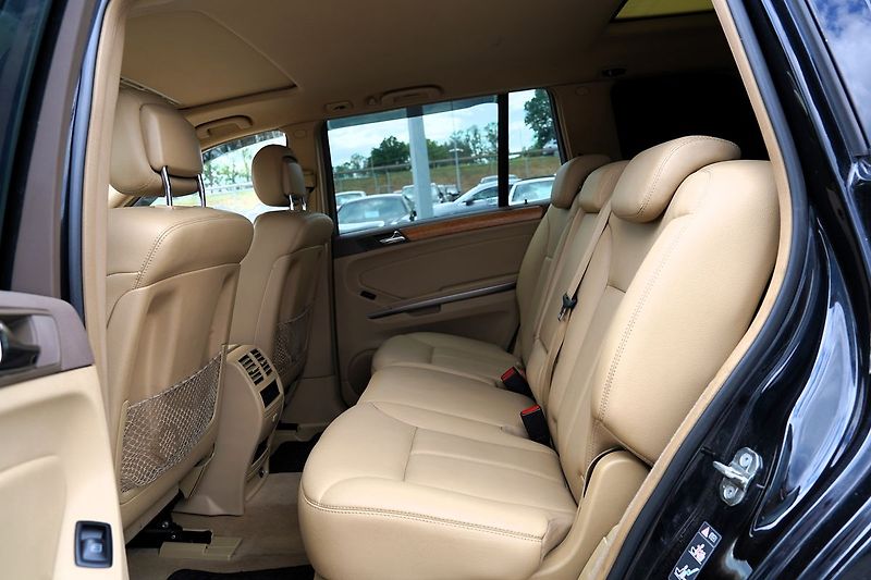 Mercedes-Benz GL 320 CDI 4Matic/navi/kůže - fotka 32 z 44