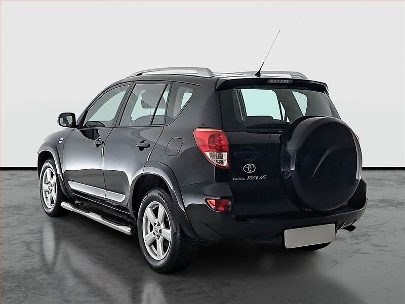 Toyota RAV4 (2007) 2.2 D-CAT, 4X4, Tempomat - fotka 4 z 19