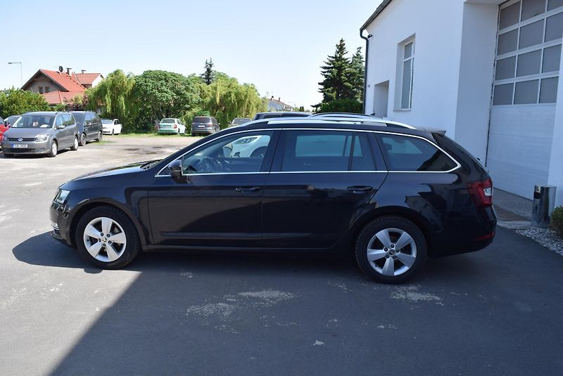 Škoda Octavia (2019) 1.5TSI 110kw AMBITION LED APP - fotka 14 z 49