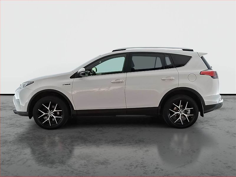 Toyota RAV4 (2016) 2.5 Hybrid, Automat - fotka 3 z 22