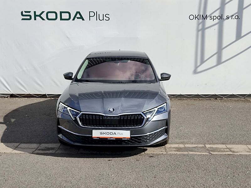 Škoda Octavia (2025) top Selection 2,0 Tdi 110 Kw D - fotka 4 z 38