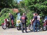 V Plané nad Lužnicí se v sobotu 14. června uskutečnil další sraz veteránů pod názvem Křížem krážem kolem Plané.