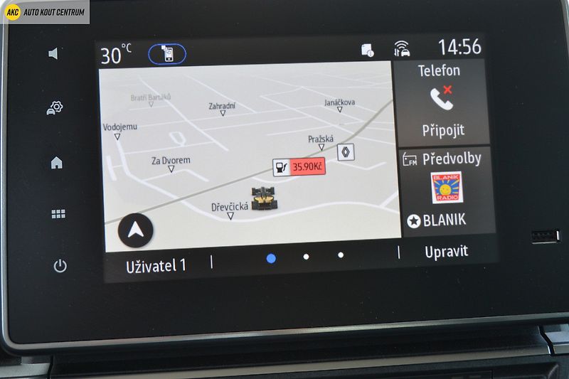 Renault Kangoo TECHNO dCi 115 EDC - fotka 35 z 52