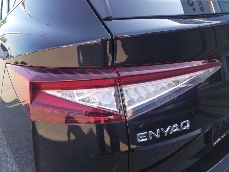 Škoda Enyaq iV 60 132/62 SoH: 89% - fotka 27 z 28