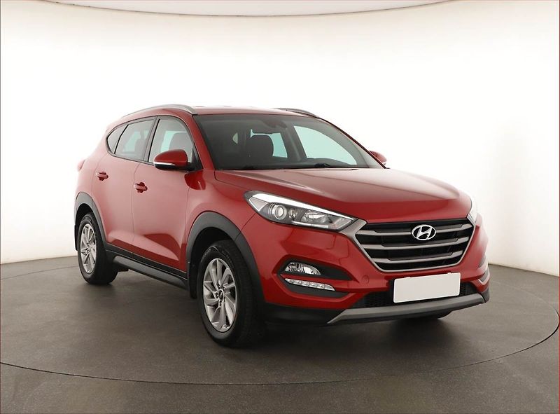 Hyundai Tucson (2016) 1.7 CRDi, Serv.kniha, Navi - fotografie inzerátu