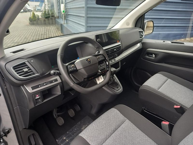 Peugeot Traveller (2026) Active L3 2.2 BlueHDi 150 man - fotka 24 z 32