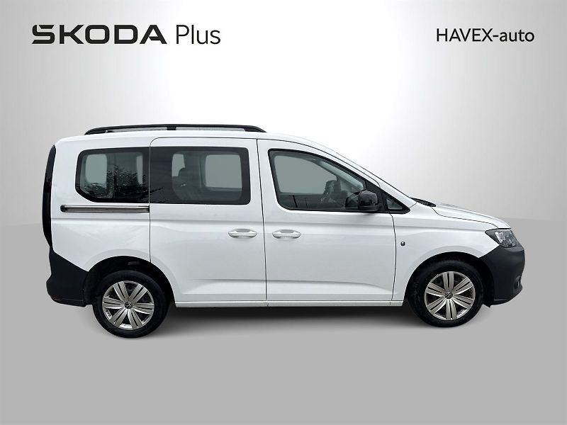 Volkswagen Caddy (2022) 1.5 TSI - fotka 24 z 26