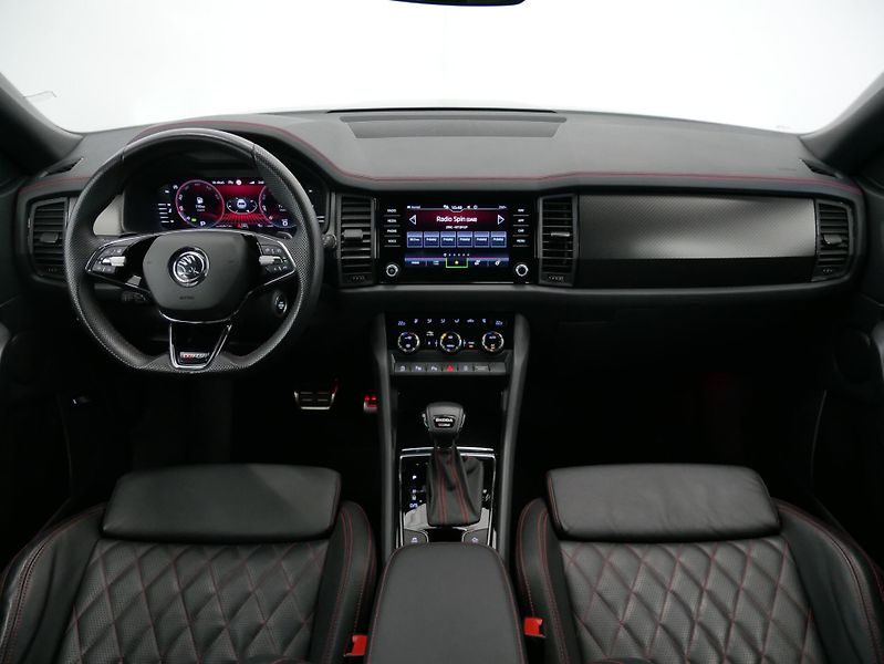 Škoda Kodiaq - fotka 5 z 30
