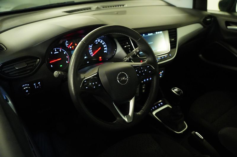 Opel Crossland X - fotka 14 z 27