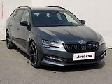 Škoda Superb (2021) 2.0 TDi, SportLine, DSG, LED - náhled 1