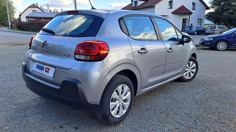 Citroën C3 1.2 PureTech S&S NAVI - fotka 6 z 28
