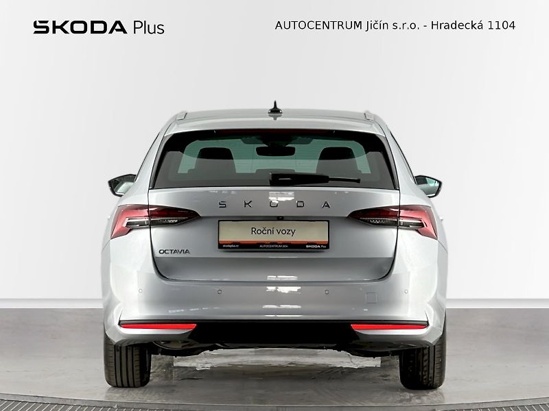 Škoda Octavia (2025) Combi 1.5TSI 110kW Top Selecti - fotka 6 z 30