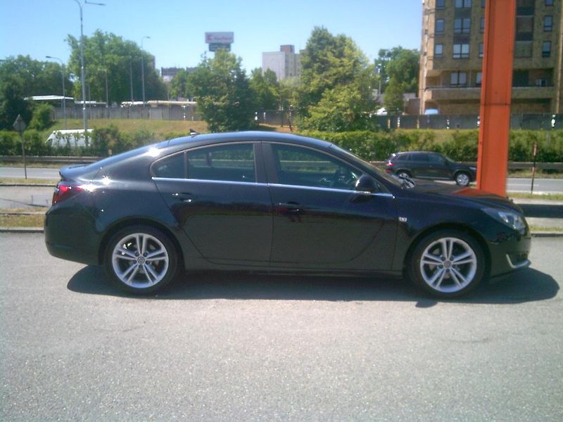 Opel Insignia (2017) 2.0 CDTi 125kW,KOUP.ČR, 1.MAJ. - fotka 5 z 12