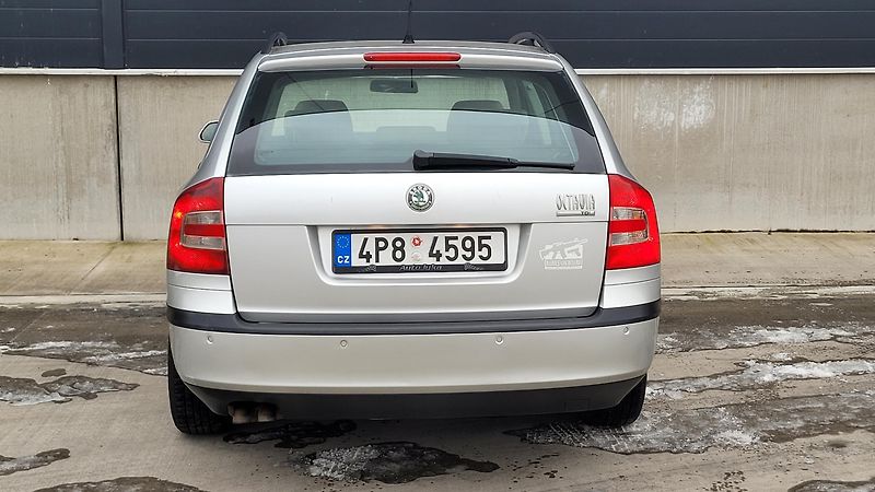 Škoda Octavia 2.0TDI 103 KW BMM - fotka 11 z 20