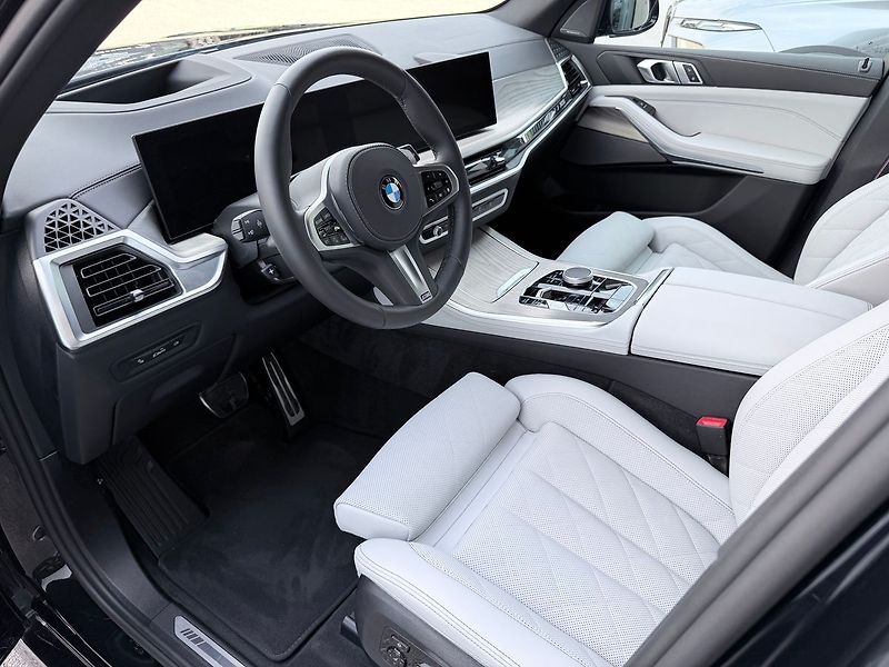 BMW X5 40d xDrive, M-Pro, TZ, NT - fotka 9 z 20