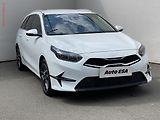 Kia Ceed (2022) 1.5 TGDi SW, ČR, TOP, LED - náhled 1