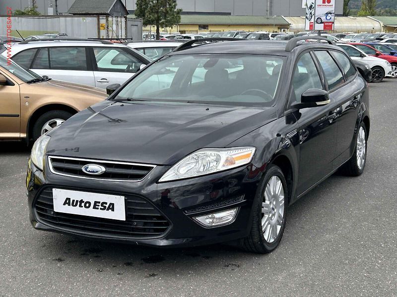 Ford Mondeo (2011) 2.0 TDCi, Klima - fotka 3 z 17