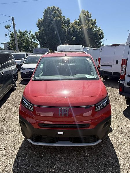 Fiat Qubo L (2026) Icon 1.5 BlueHDI 130k  - fotka 3 z 12