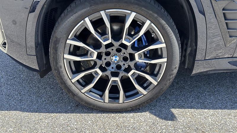 BMW X5 xDrive30d Mpaket ČR DPH 1.maji - fotka 4 z 14