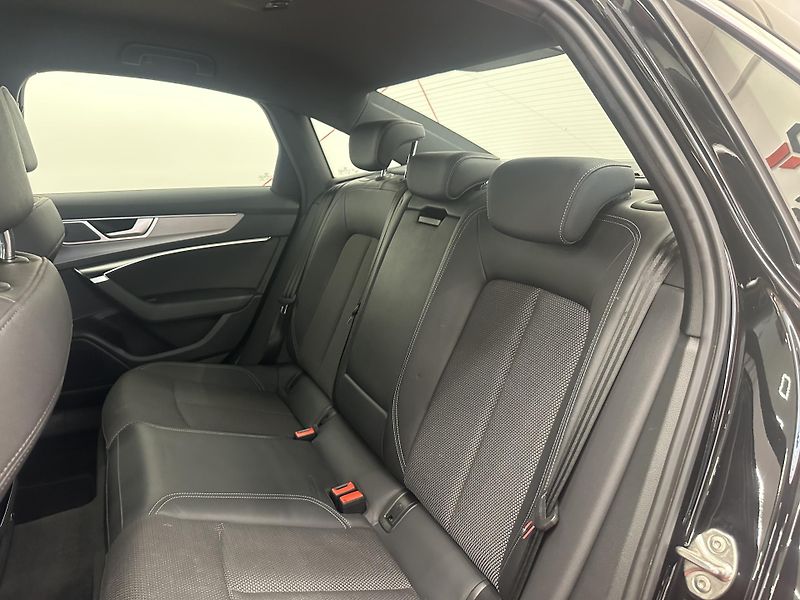 Audi A6 (2022) 45 TDI QUATTRO*CZ*1.MAJ*DPH - fotka 11 z 17