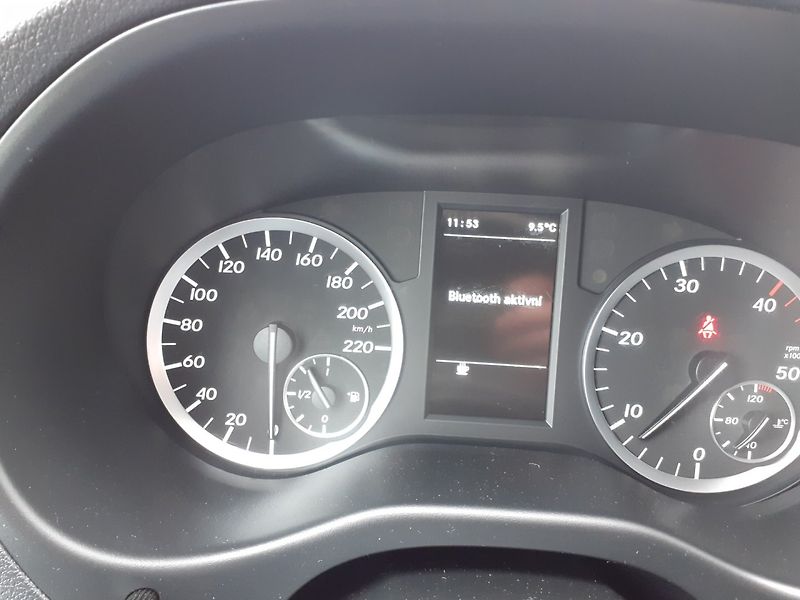 Mercedes-Benz Vito (2018) 116 CDI /LONG 120KW - fotka 11 z 37